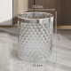 Acrylic Trash Can Medium